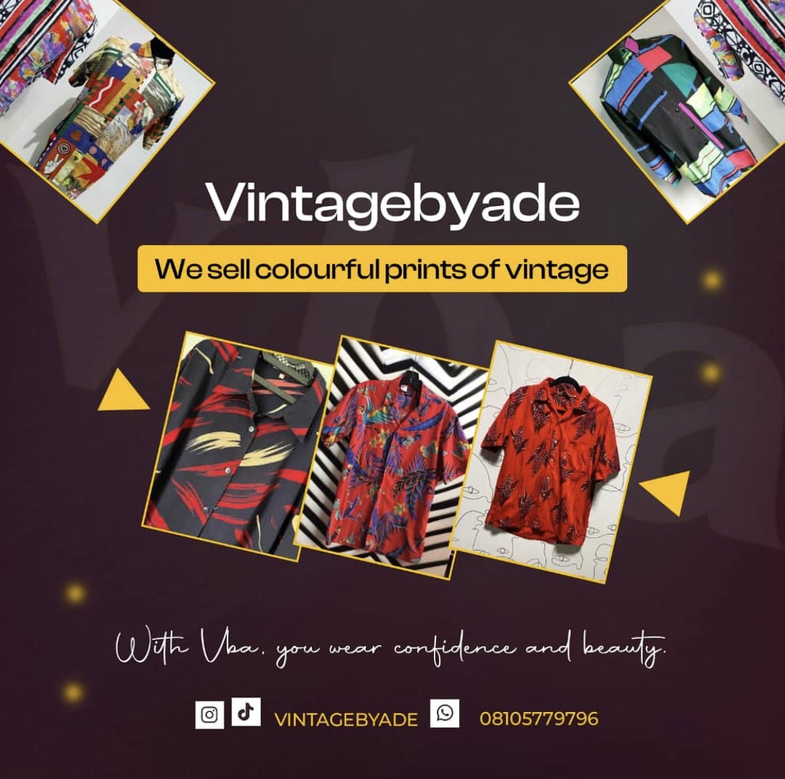 Vintagebyade
